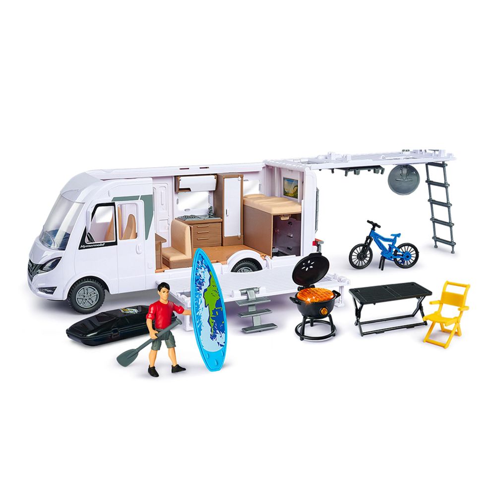 Camping Car Kit