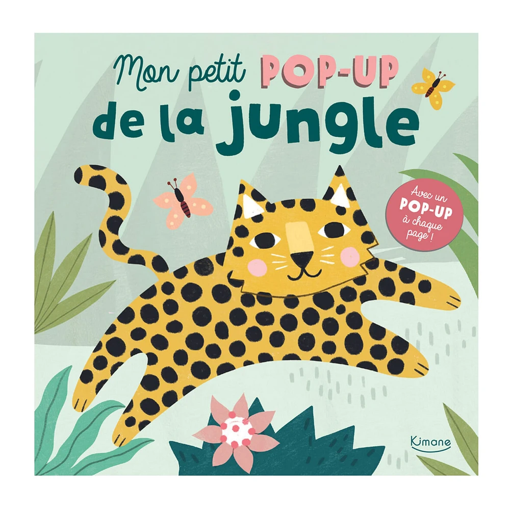 Mon Petit Pop Up Jungle