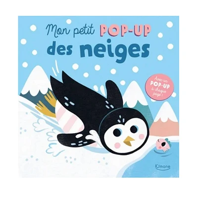 Mon Petit Pop Up Des Neiges