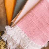 Blanket - Pink
