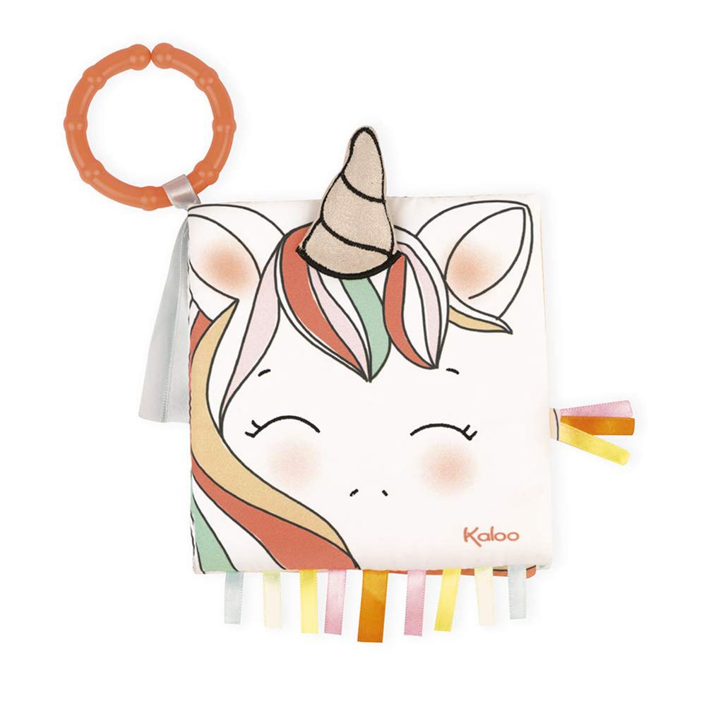 Activity Book Unicorn