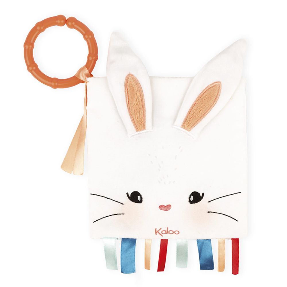 Activity Book Bunny