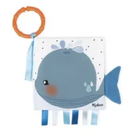 Activity Book Whale