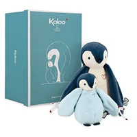 Cuddly Plush - Blue Penguins