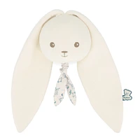 Cream Rabbit Musical Plush