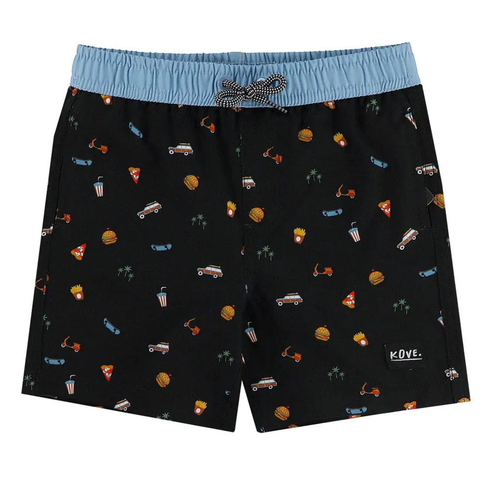 Vacation UV Swim Short 2-12y