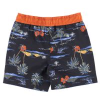 Tropical Swim Shorts 2-12y