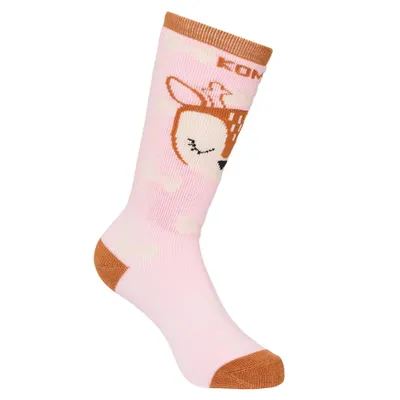 The Kombi Animal Family Heavy Thermal Socks 5-10y