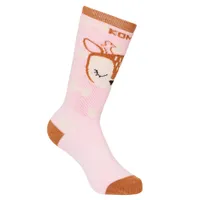 The Kombi Animal Family Heavy Thermal Socks 5-10y