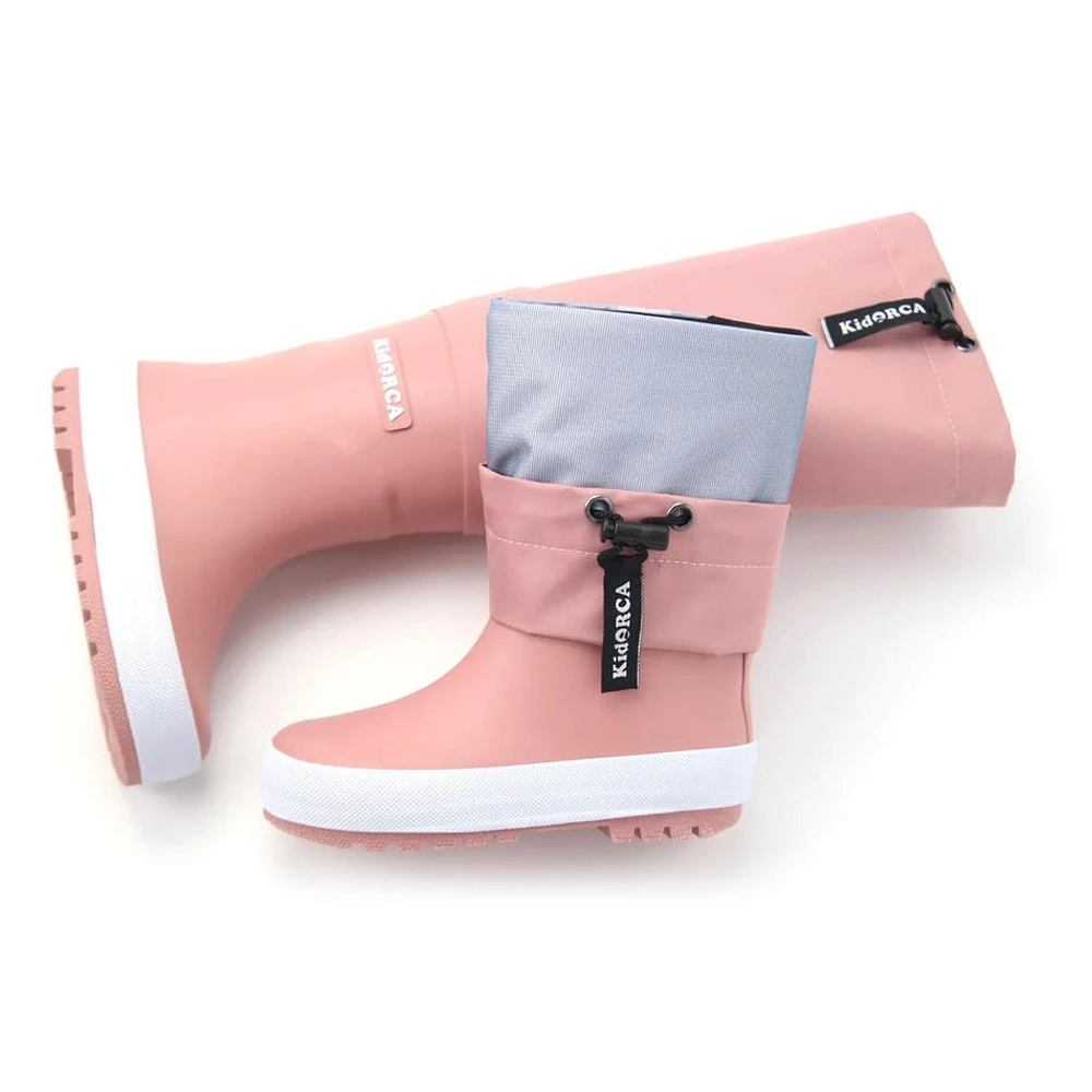 Botte de Pluie Waders Ash Rose Pointures 6-12E