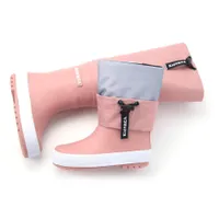 Rain Boots Waders Ash Rose Sizes 6-12E