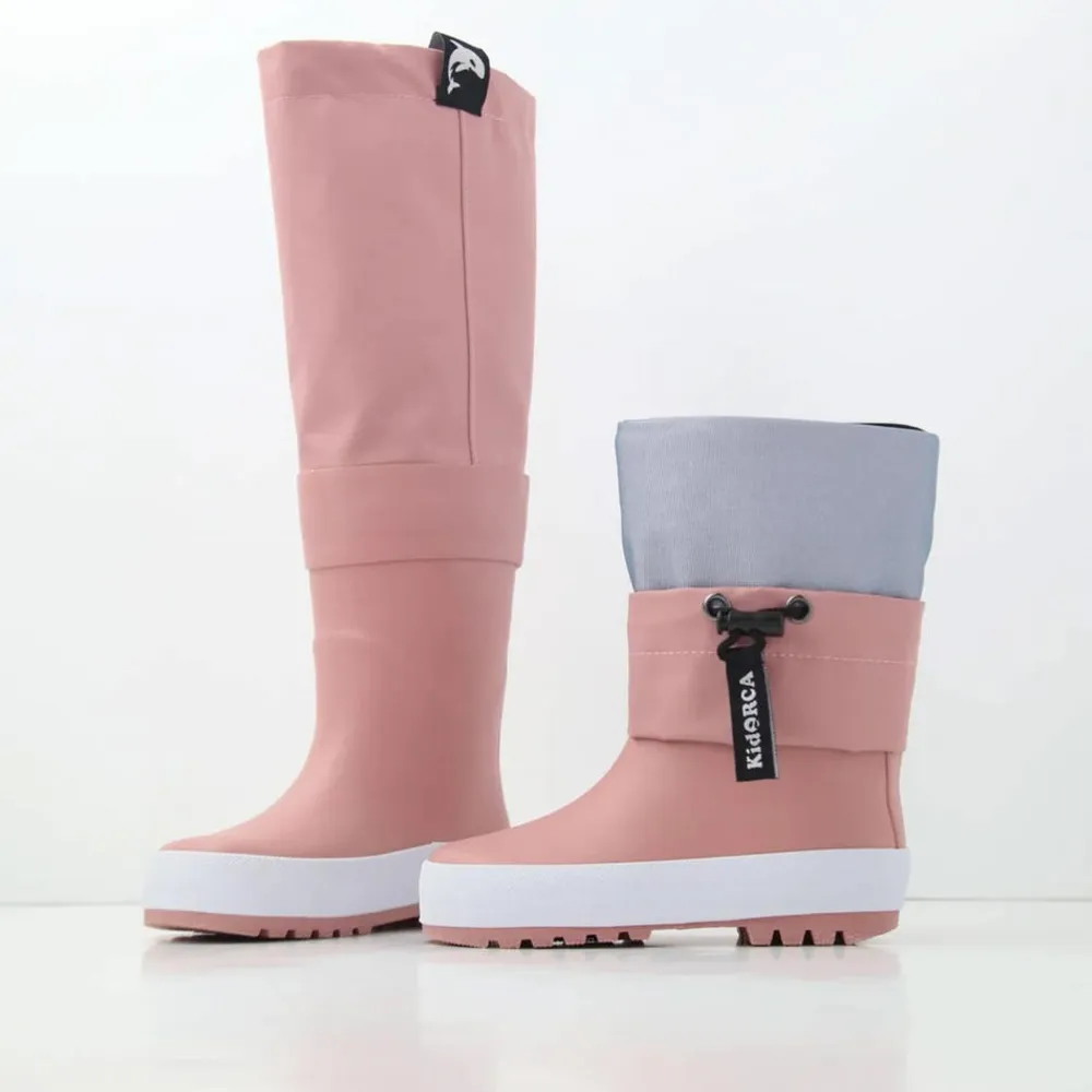 Botte de Pluie Waders Ash Rose Pointures 6-12E