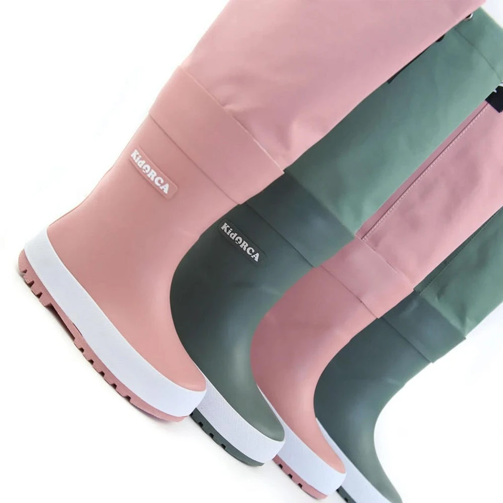 Botte de Pluie Waders Ash Rose Pointures 6-12E