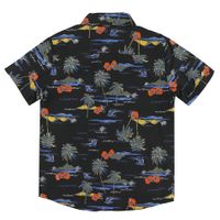 Island Beach Print Shirt 7-14y