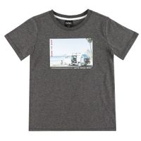 Island T-shirt 7-14y