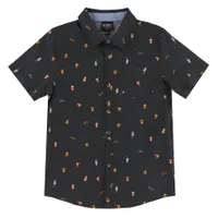 Vacations Print Shirt 7-14y