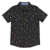 Vacations Print Shirt 7-14y