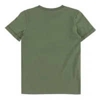 Vacations Pocket T-shirt 7-14y