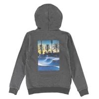 Vacations Zip Hoodie 7-14y