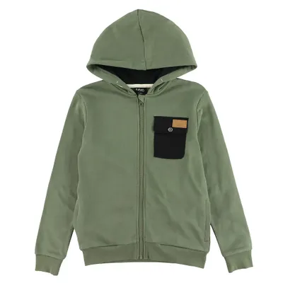 Vacations Zip Hoodie 7-14y