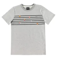 Vacations Striped T-shirt 7-14y