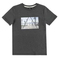 Vacations Landscape T-shirt7-14y