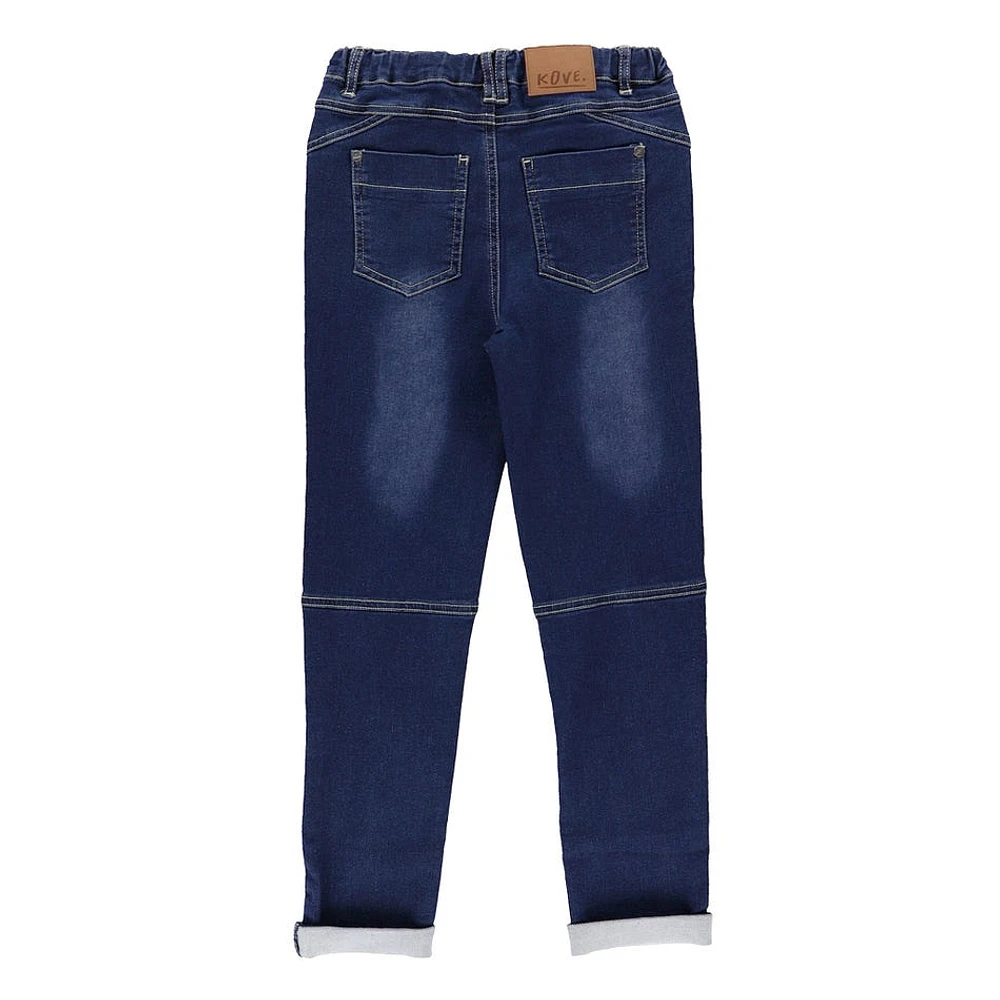 Jeans Vacances 7-14ans