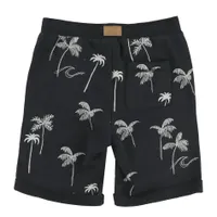 Vacations Print Bermudas 7-14y