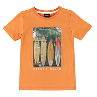 Beach Boards T-Shirt 7-14y