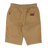 Beach Twill Bermudas 7-14y