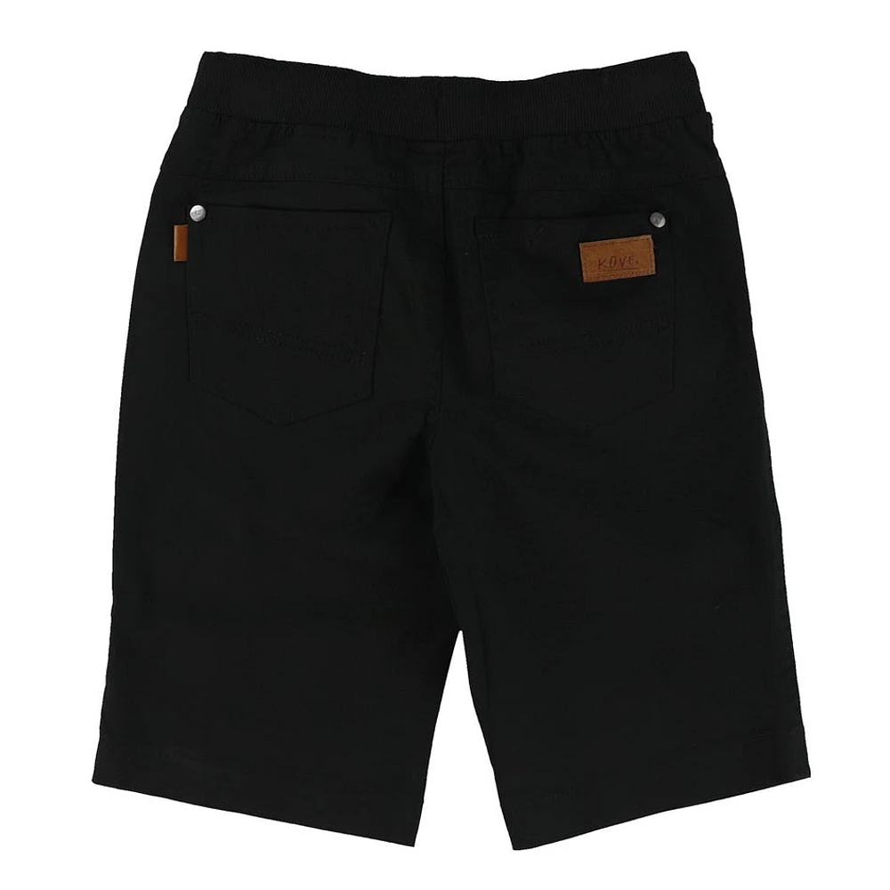 Bermuda Twill Plage 7-14ans