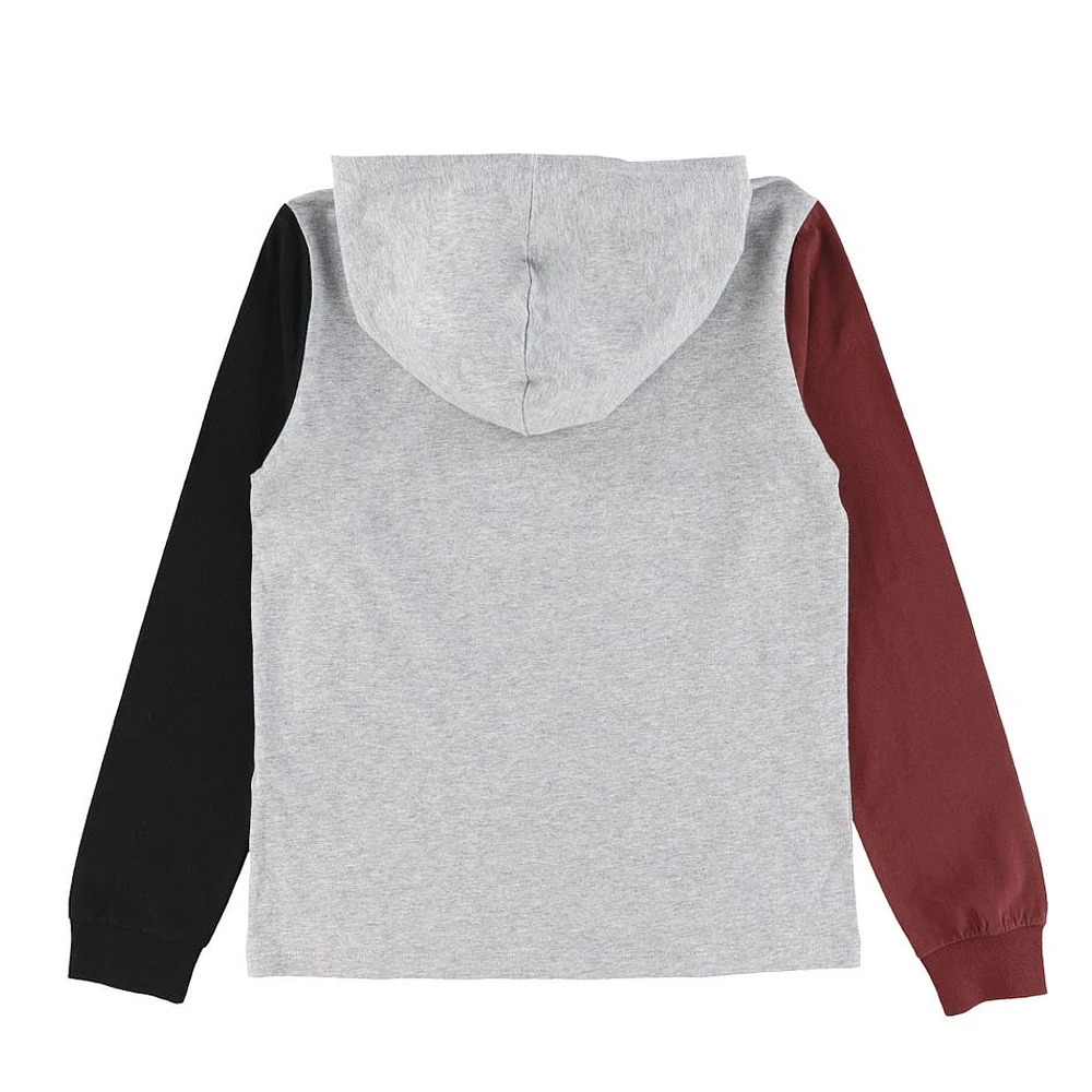 Board Off Grid Hooded T-Shirt 7-14y