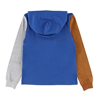 T-Shirt Capuchon Planche 7-14ans