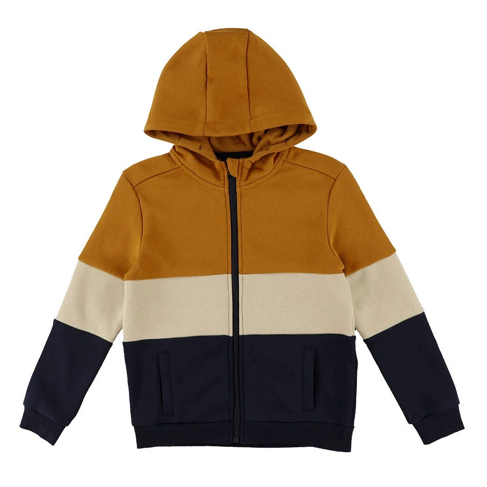 Sports Zip Hoodie 7-14y