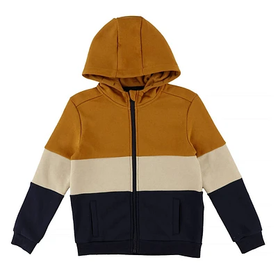 Sports Zip Hoodie 7-14y