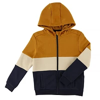 Sports Zip Hoodie 7-14y