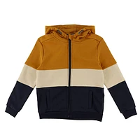 Sports Zip Hoodie 7-14y