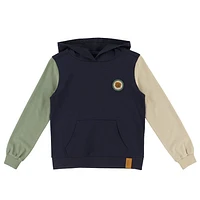 Sports Hooded T-Shirt 7-14y