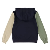 Sports Hooded T-Shirt 7-14y