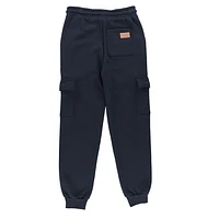 Sports Cargo Sweatpants 7-14y