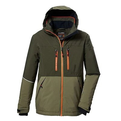 KSW 388 Ski Jacket 10-16y