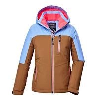 Manteau KOW 353 Ocre 10-16ans