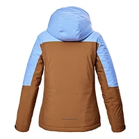 Manteau KOW 353 Ocre 10-16ans