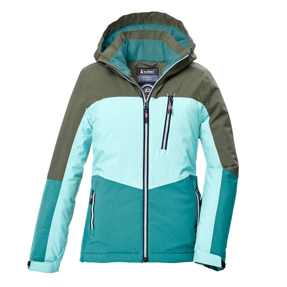 Manteau KOW 354 Menthe 10-16ans