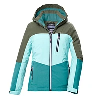 Manteau KOW 354 Menthe 10-16ans