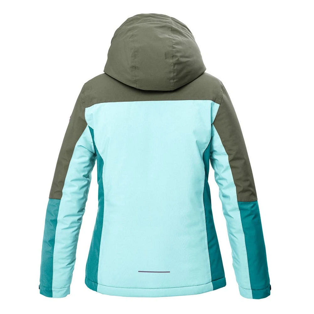 Manteau KOW 354 Menthe 10-16ans