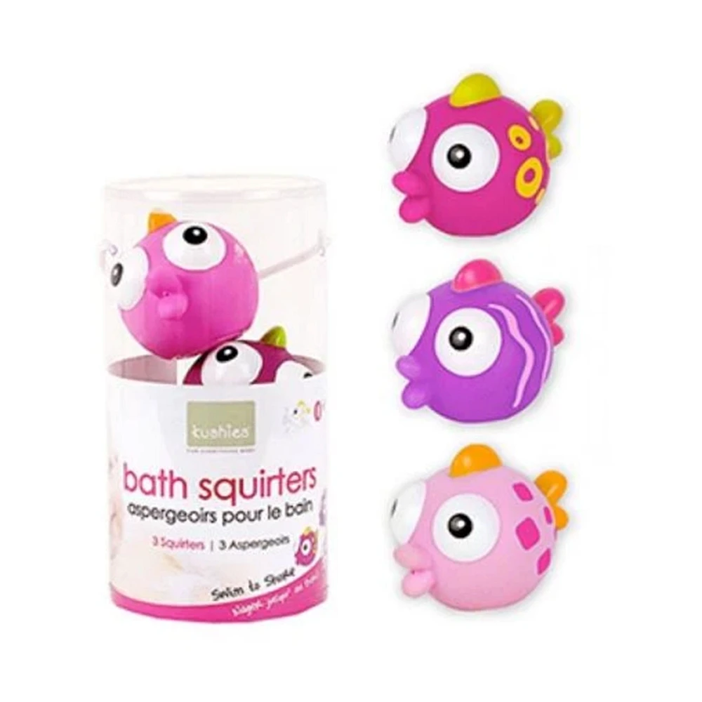 Bath Toys Sprinkler Fish