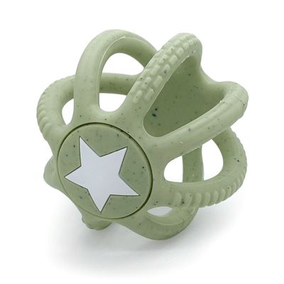 Silicone Teether Silisquish