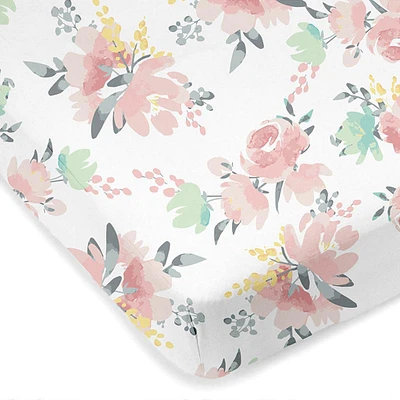 Drap Contour pour Lit de Béb