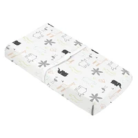 Percale Changing Pad Cover
